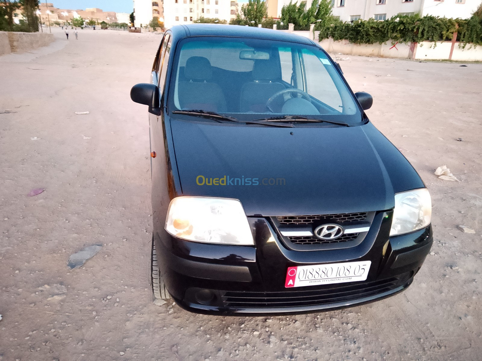 Hyundai Atos 2008 Atos