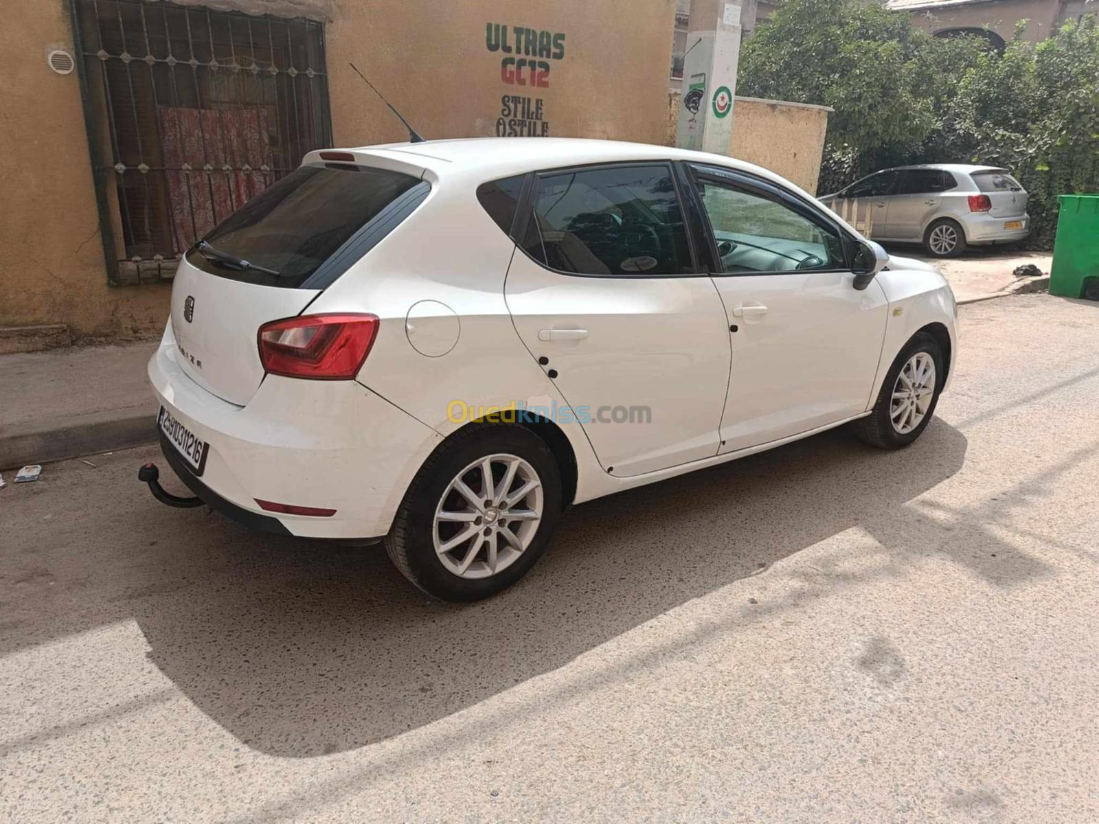 Seat Ibiza 2012 Fully