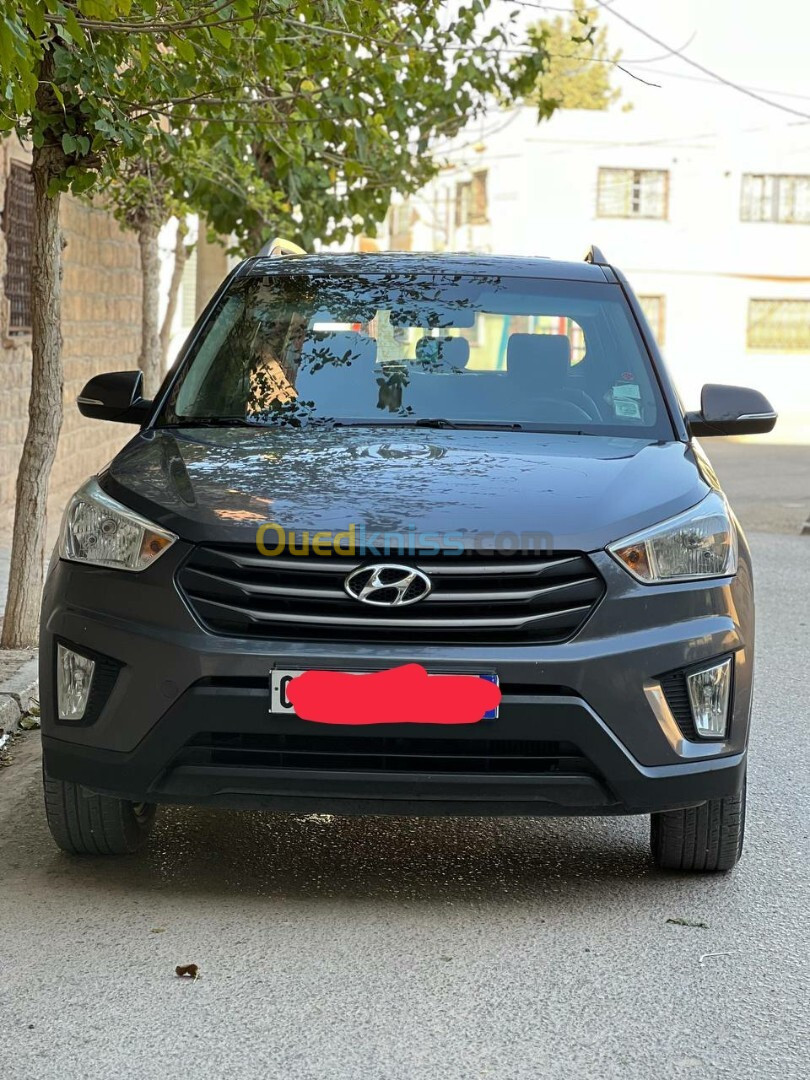 Hyundai Creta 2017 