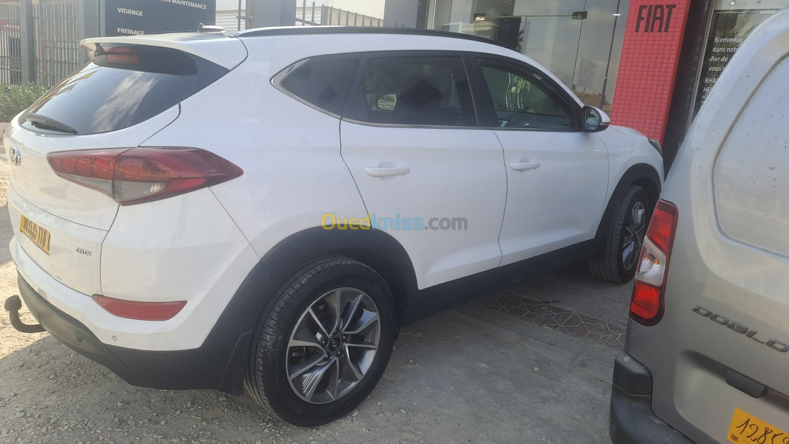 Hyundai Tucson 2018 Extreme