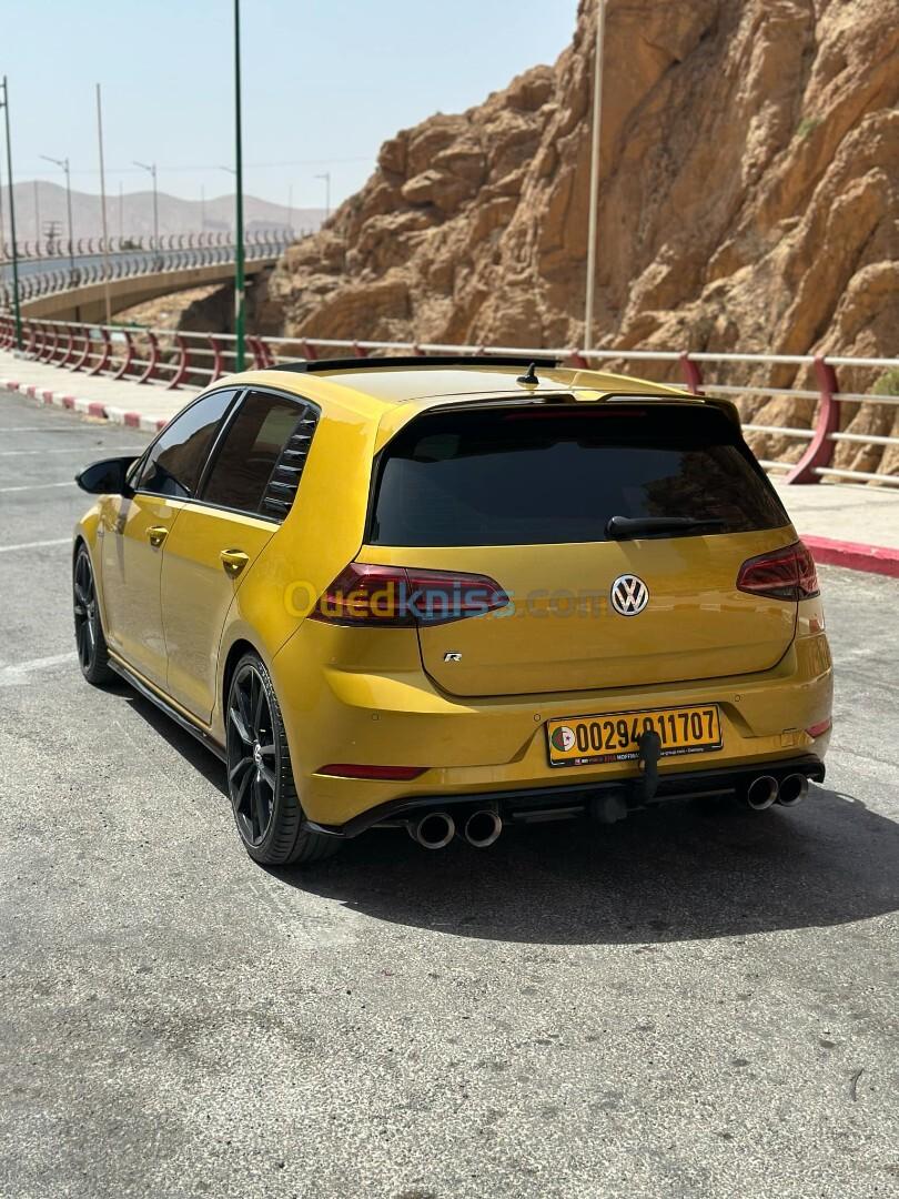 Volkswagen Golf 7 2017 R