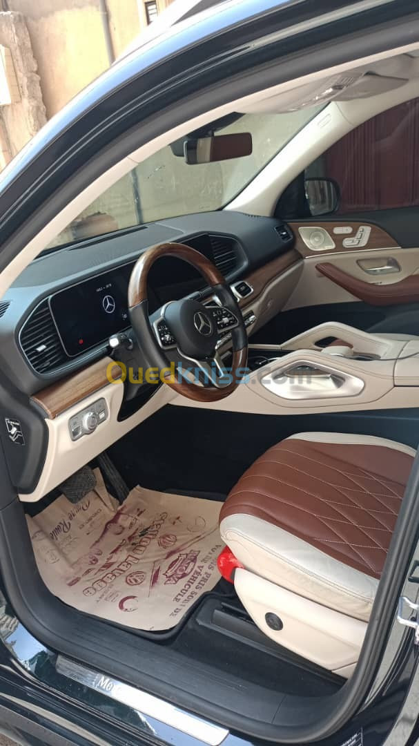 Mercedes GLE 2022 Designo