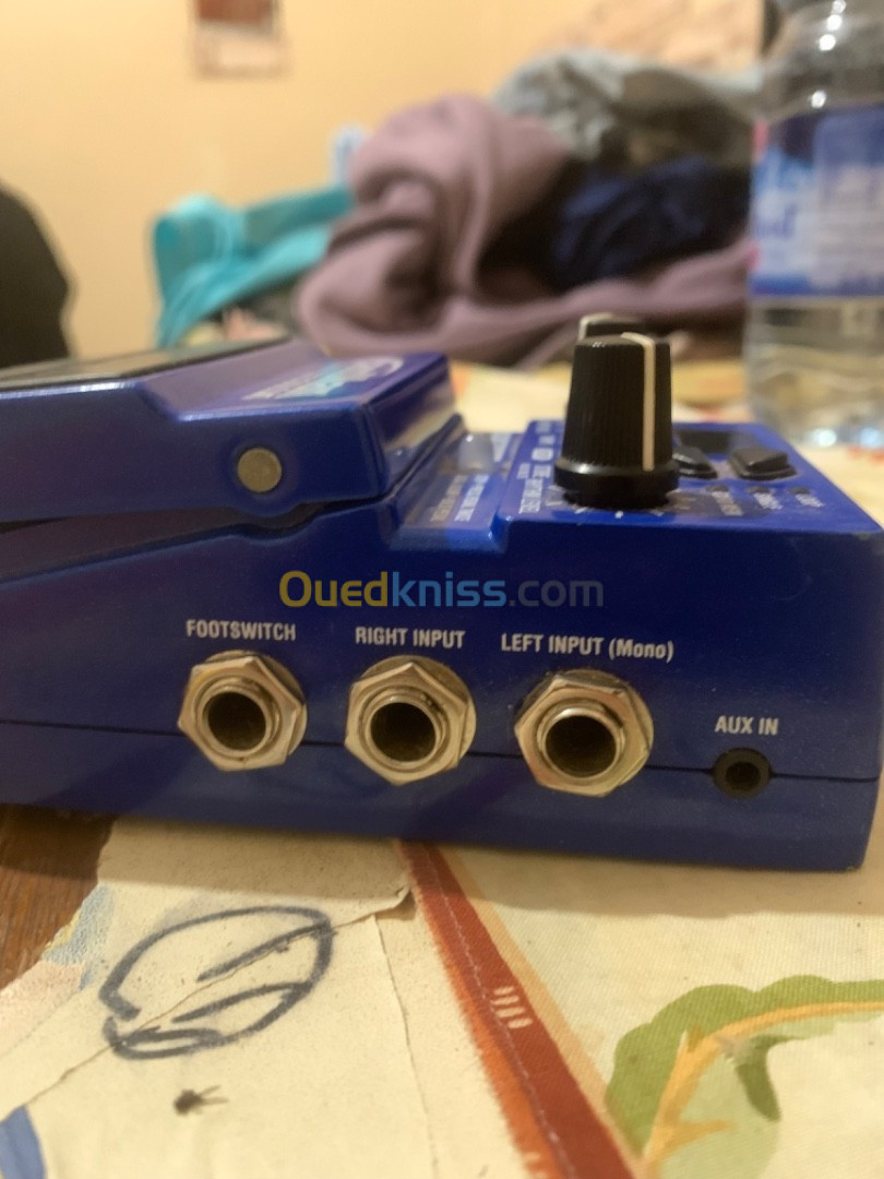 Stereo looper de guitar 