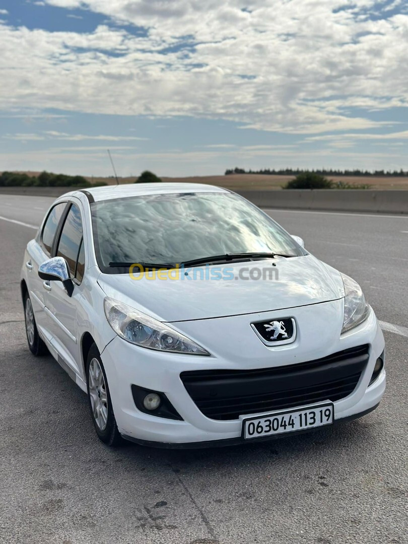 Peugeot 207 2013 207