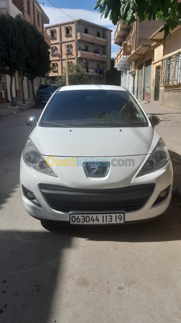 Peugeot 207 2013 207