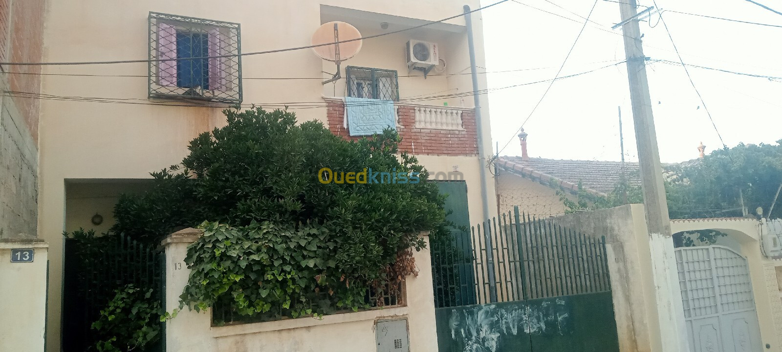 Vente Villa Guelma Guelma