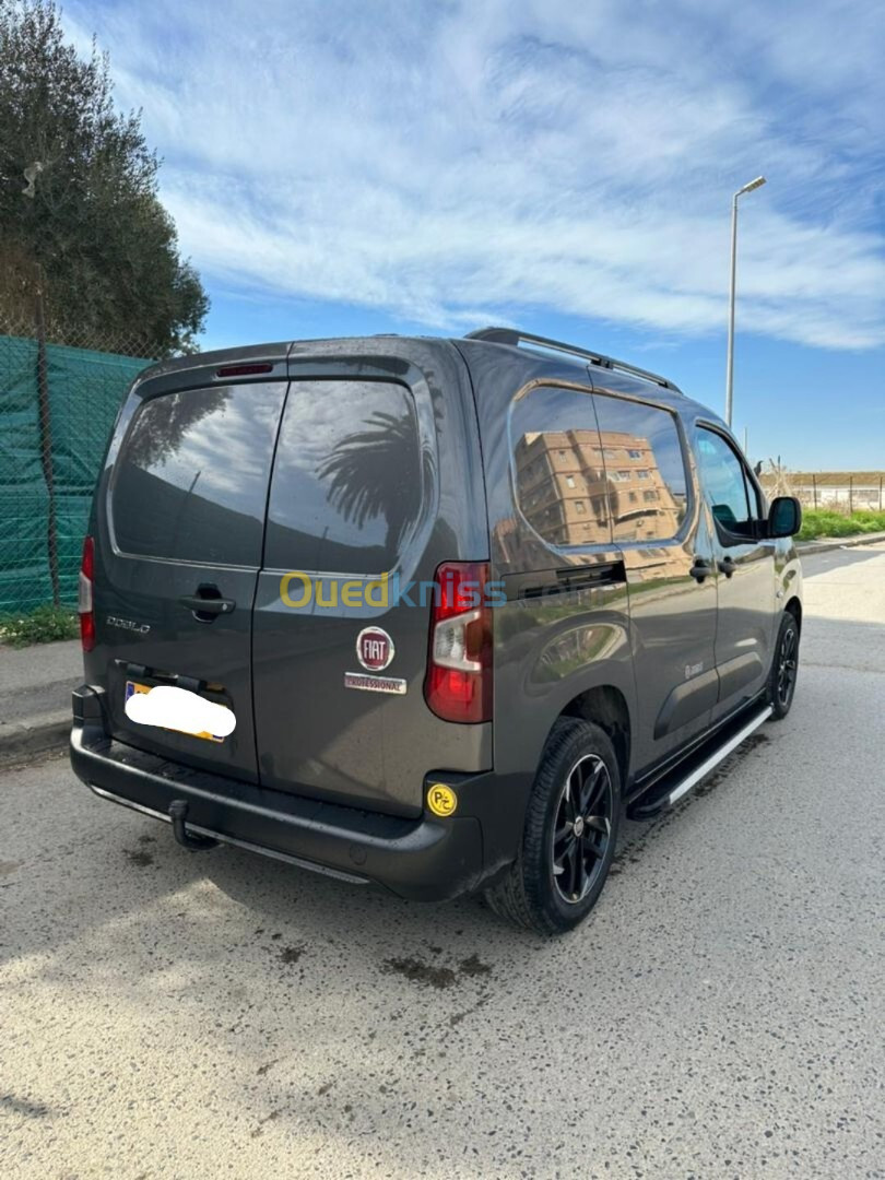 Fiat Doblo 2023 Doblo