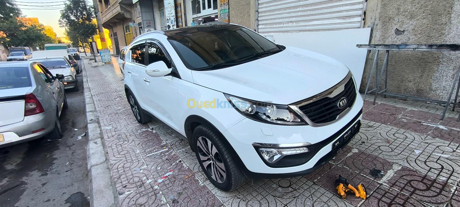 Kia Sportage 2014 Sportage