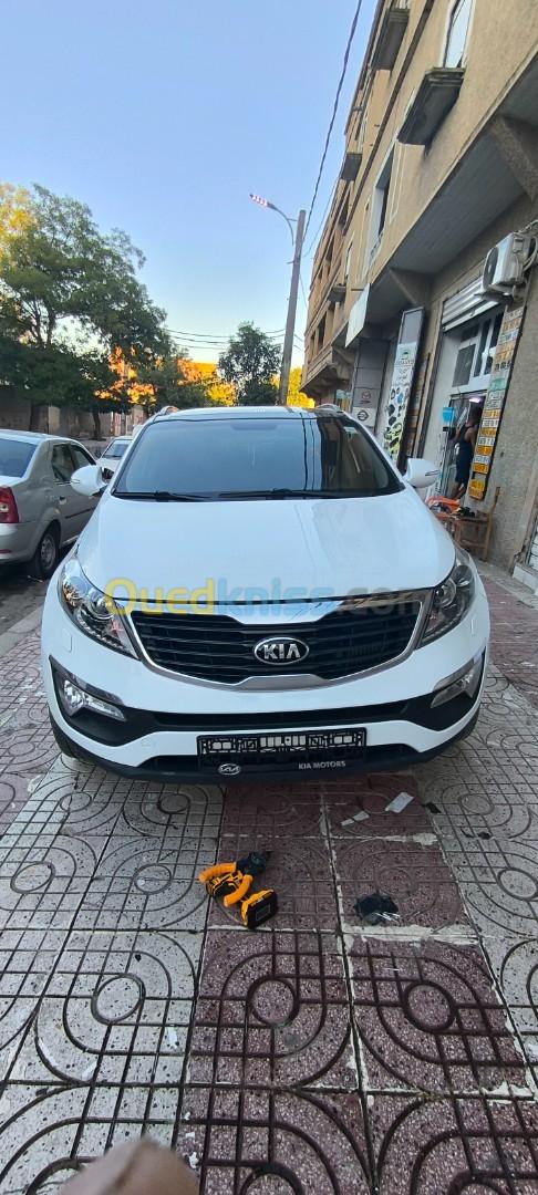 Kia Sportage 2014 Sportage