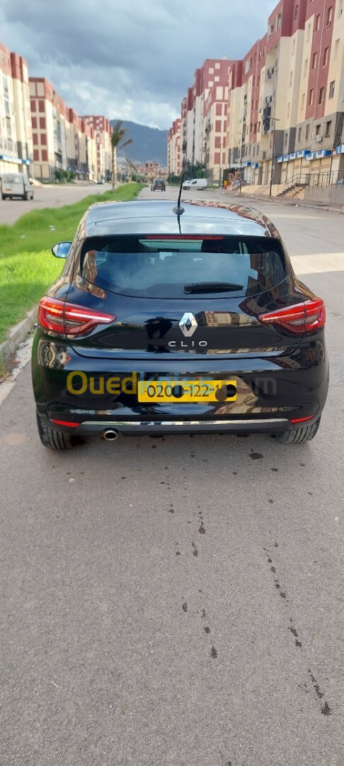 Renault Clio 5 2022 Intens plus