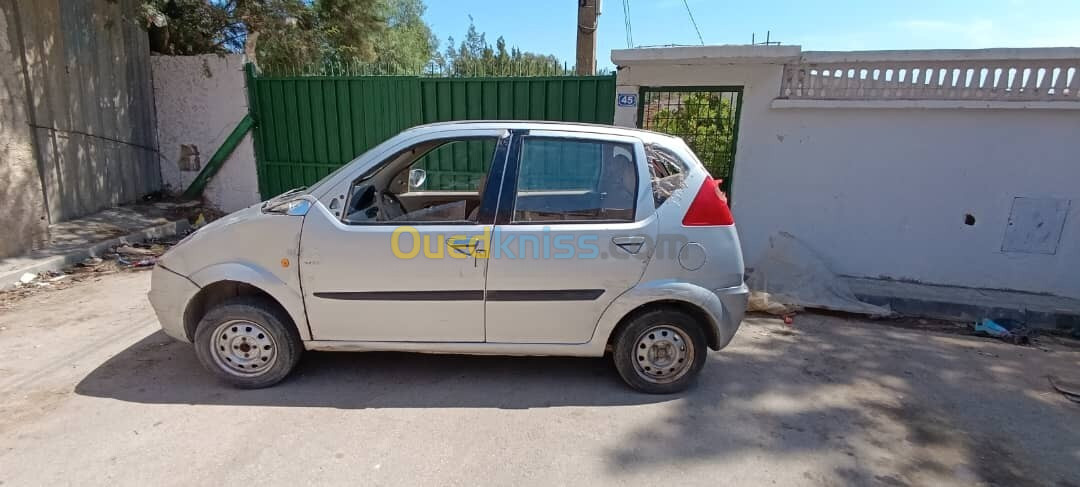 Hafei motors Yavuz 2004 Lobo