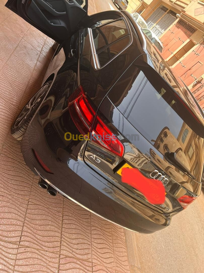 Audi A3 2019 A3