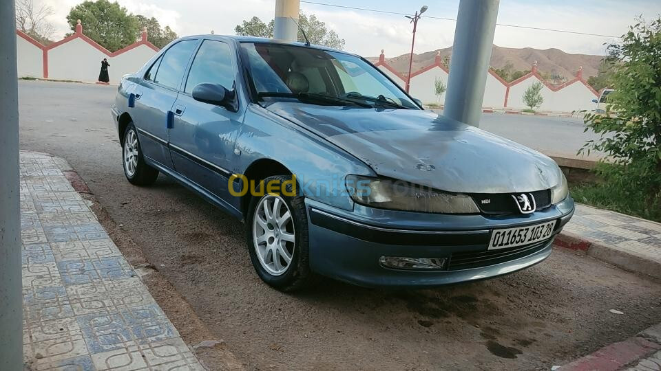 Peugeot 406 2003 406