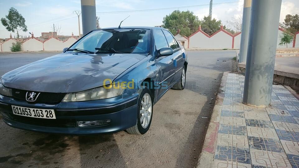 Peugeot 406 2003 406