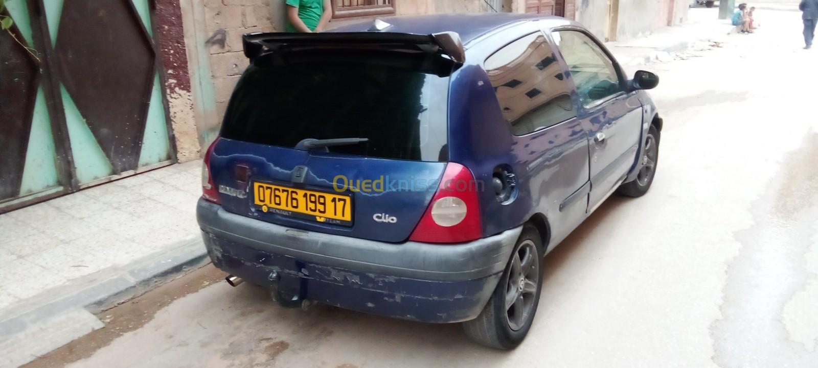 Renault Clio 2 1999 