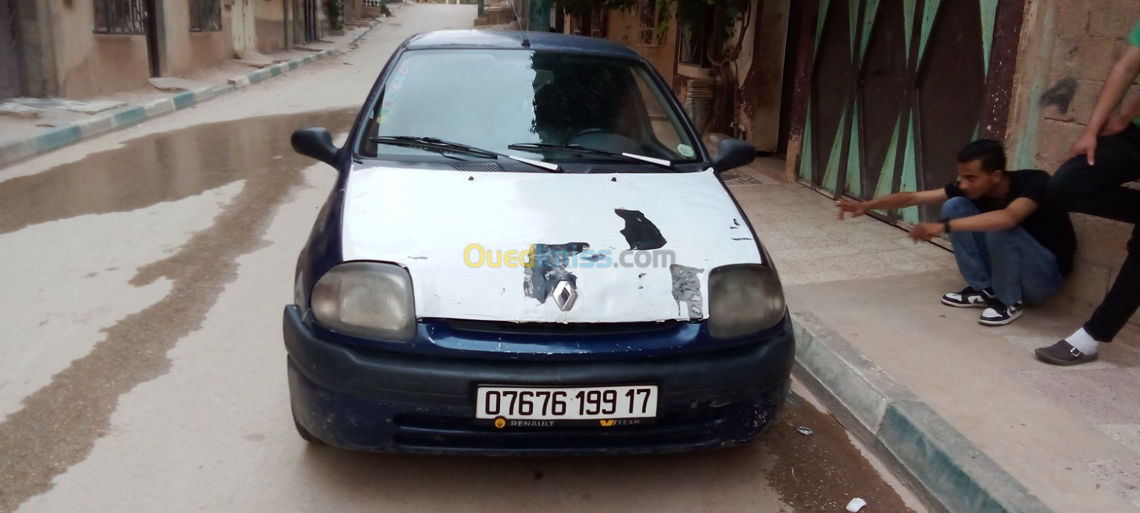 Renault Clio 2 1999 