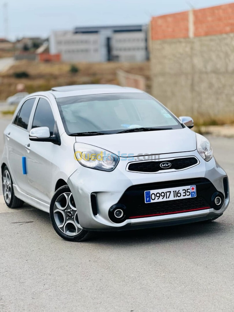 Kia Picanto 2016 Sportline