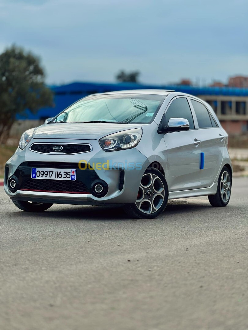 Kia Picanto 2016 Sportline