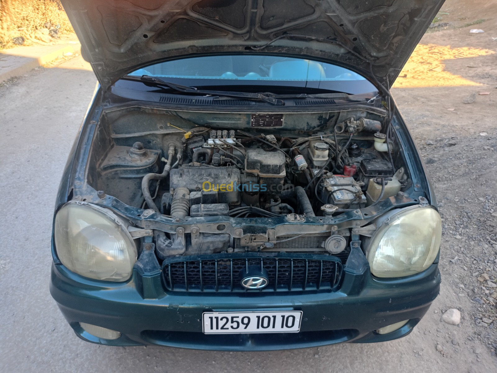 Hyundai Atos 2001 