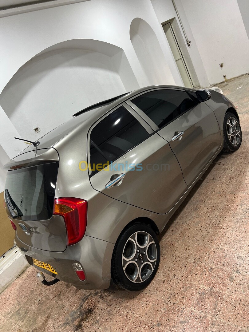 Kia Picanto 2014 Brazilia