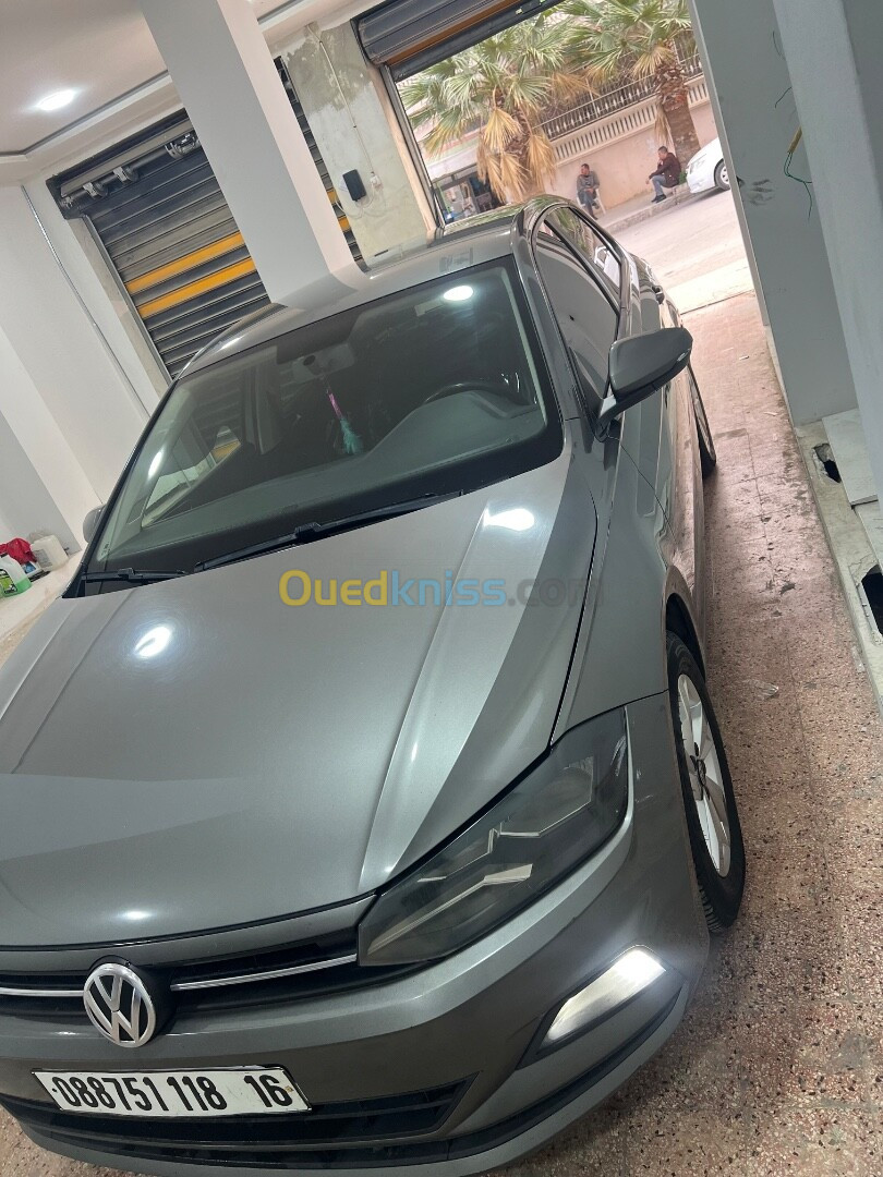 Volkswagen Polo 2018 Life