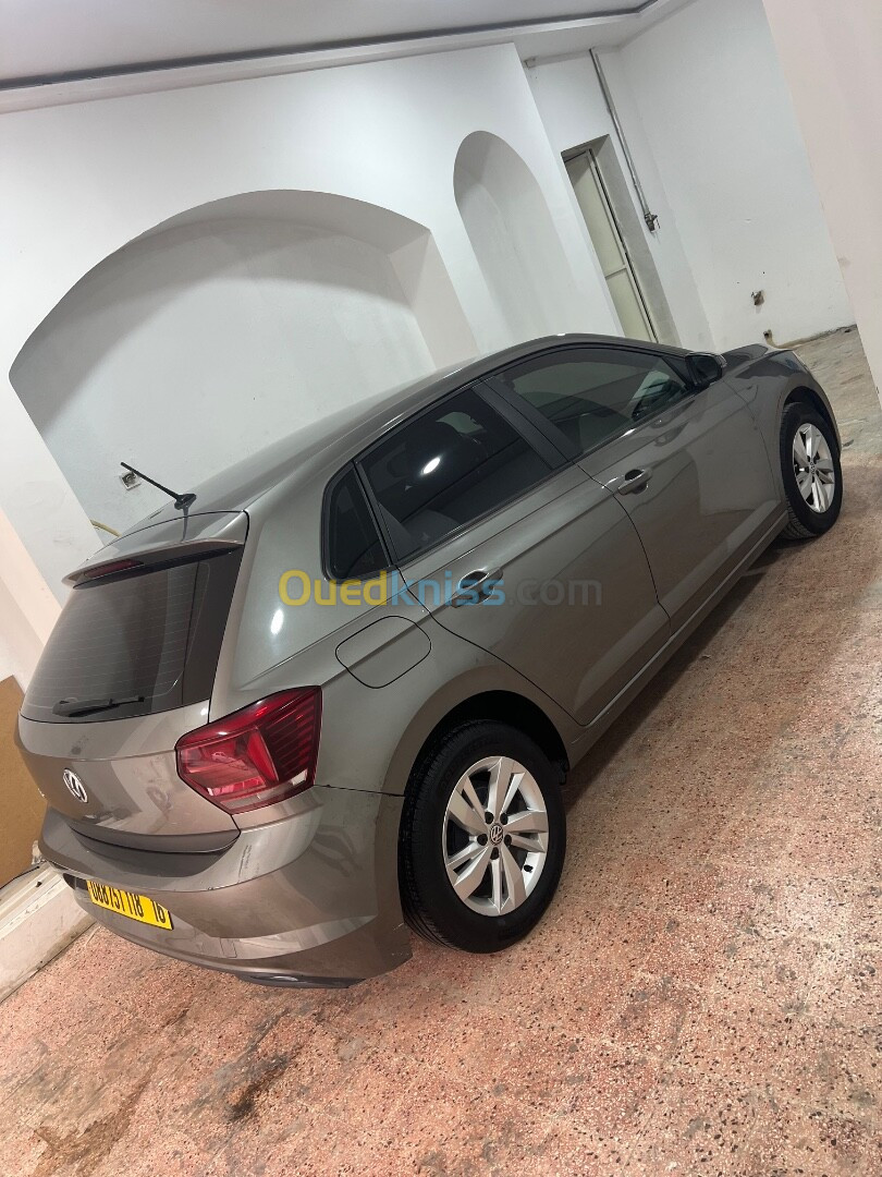 Volkswagen Polo 2018 Life