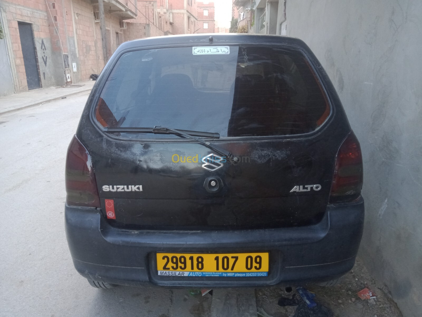 Suzuki Alto 2007 Alto