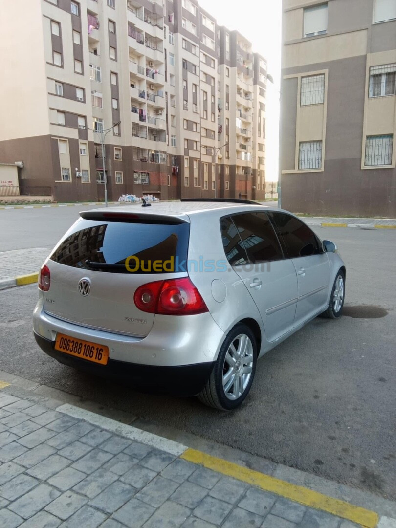 Volkswagen Golf 5 2006 