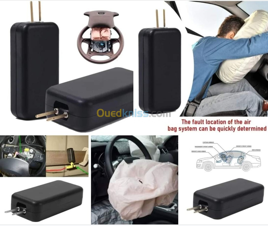 Outil Réparé airbag 