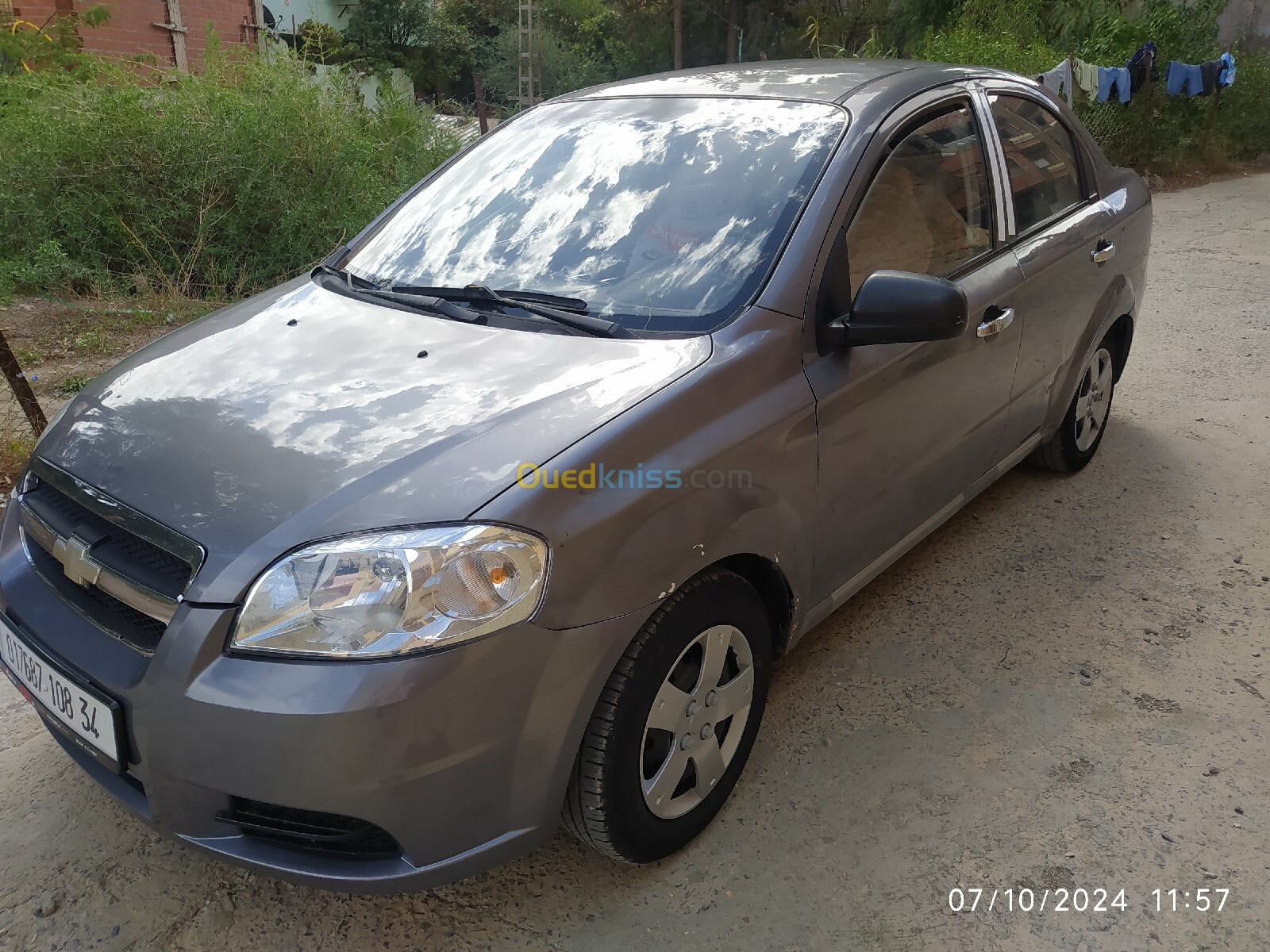 Chevrolet Aveo 4 portes 2008 Aveo 4 portes