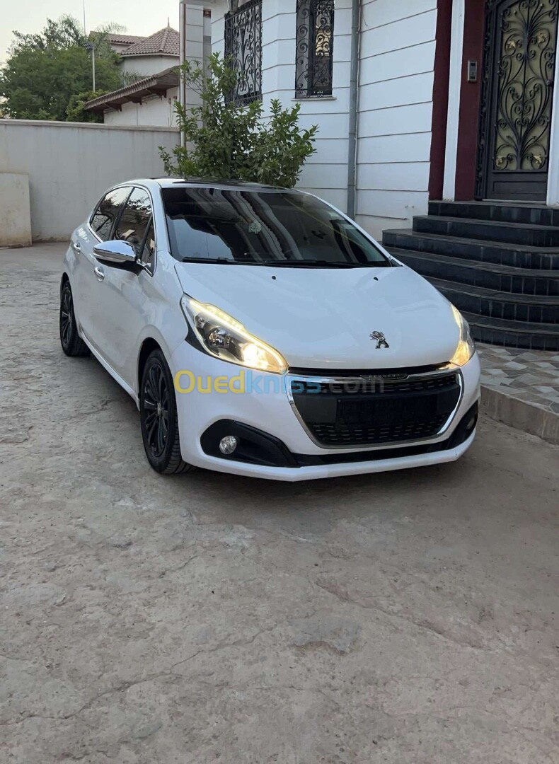 Peugeot 208 2019 208