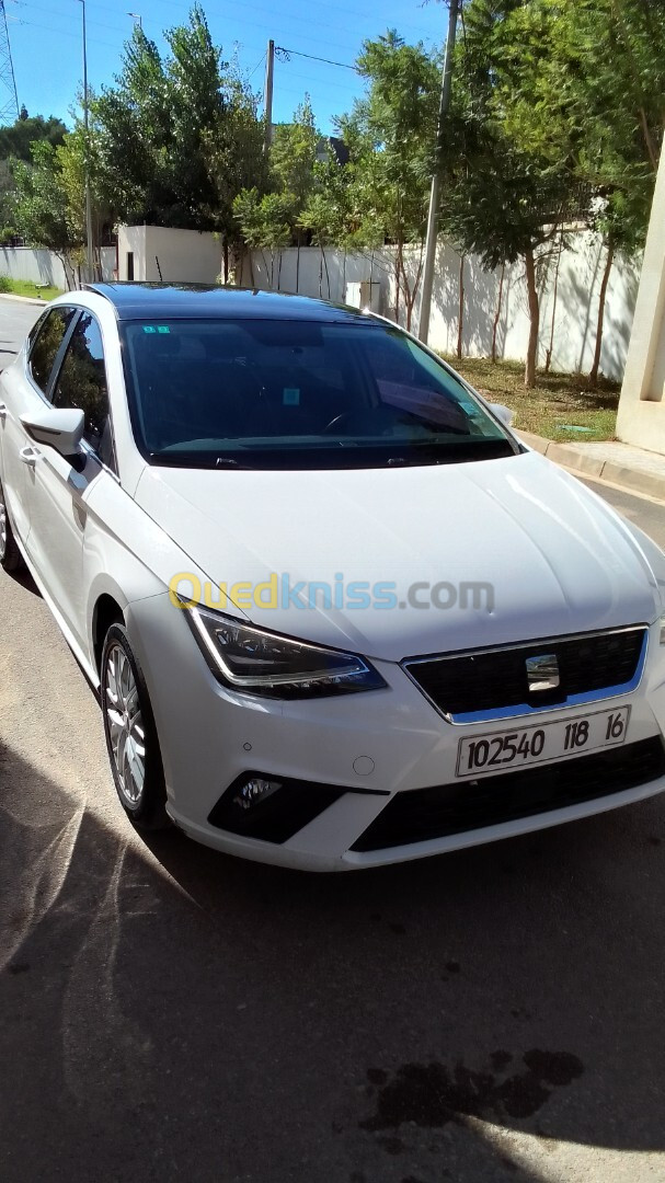 Seat Ibiza 2018 Fully +Toit ouvrant