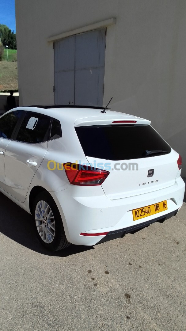 Seat Ibiza 2018 Ibiza