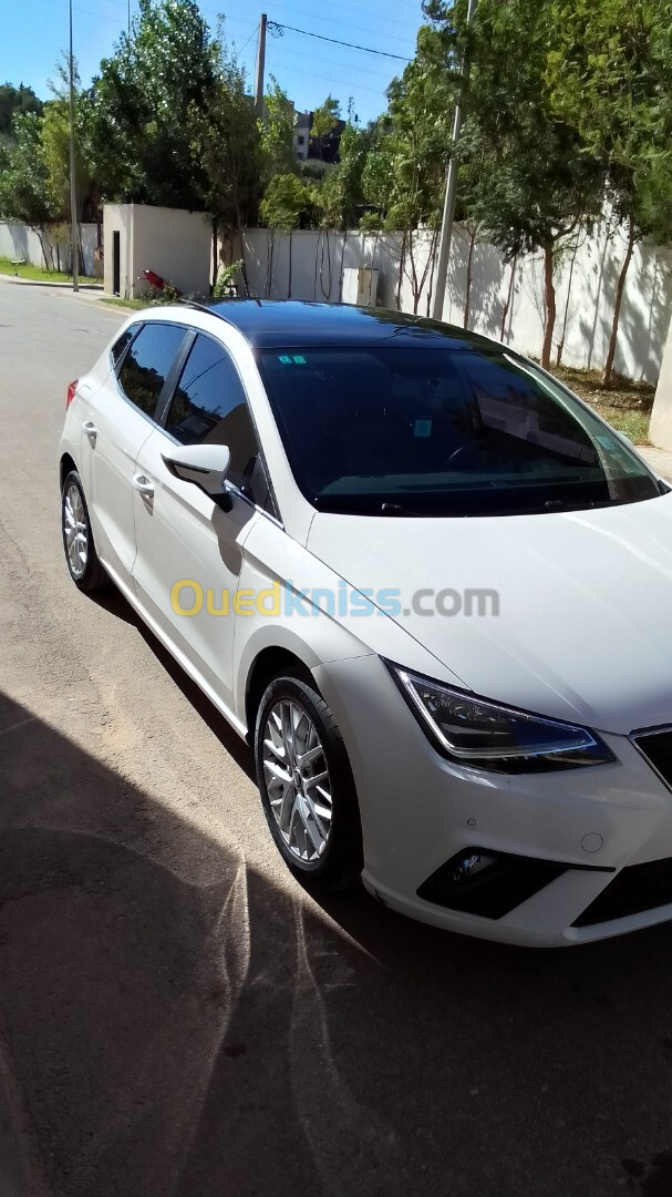 Seat Ibiza 2018 Fully +Toit ouvrant