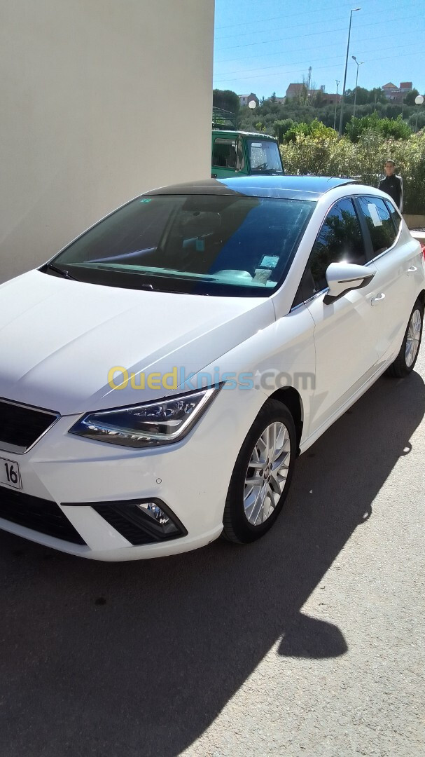 Seat Ibiza 2018 Fully +Toit ouvrant