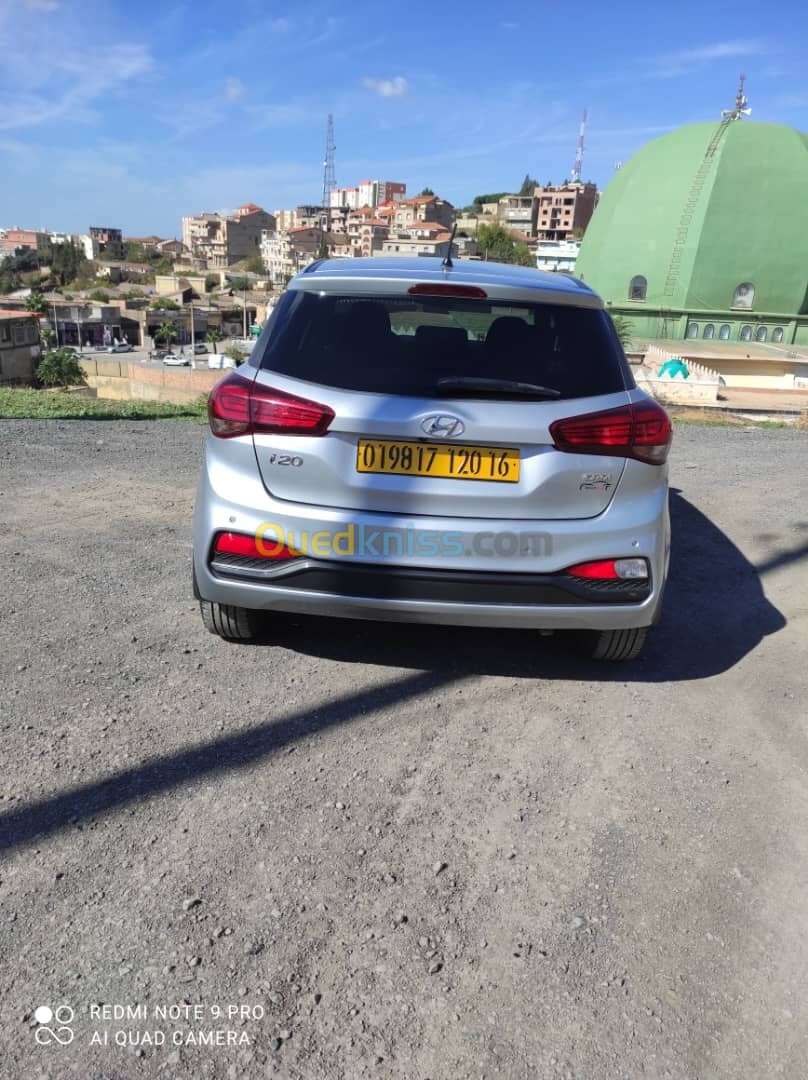 Hyundai i20 2020 i20