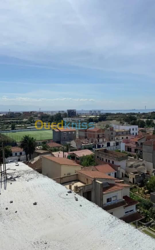 Vente Appartement F2 Alger Bordj el kiffan