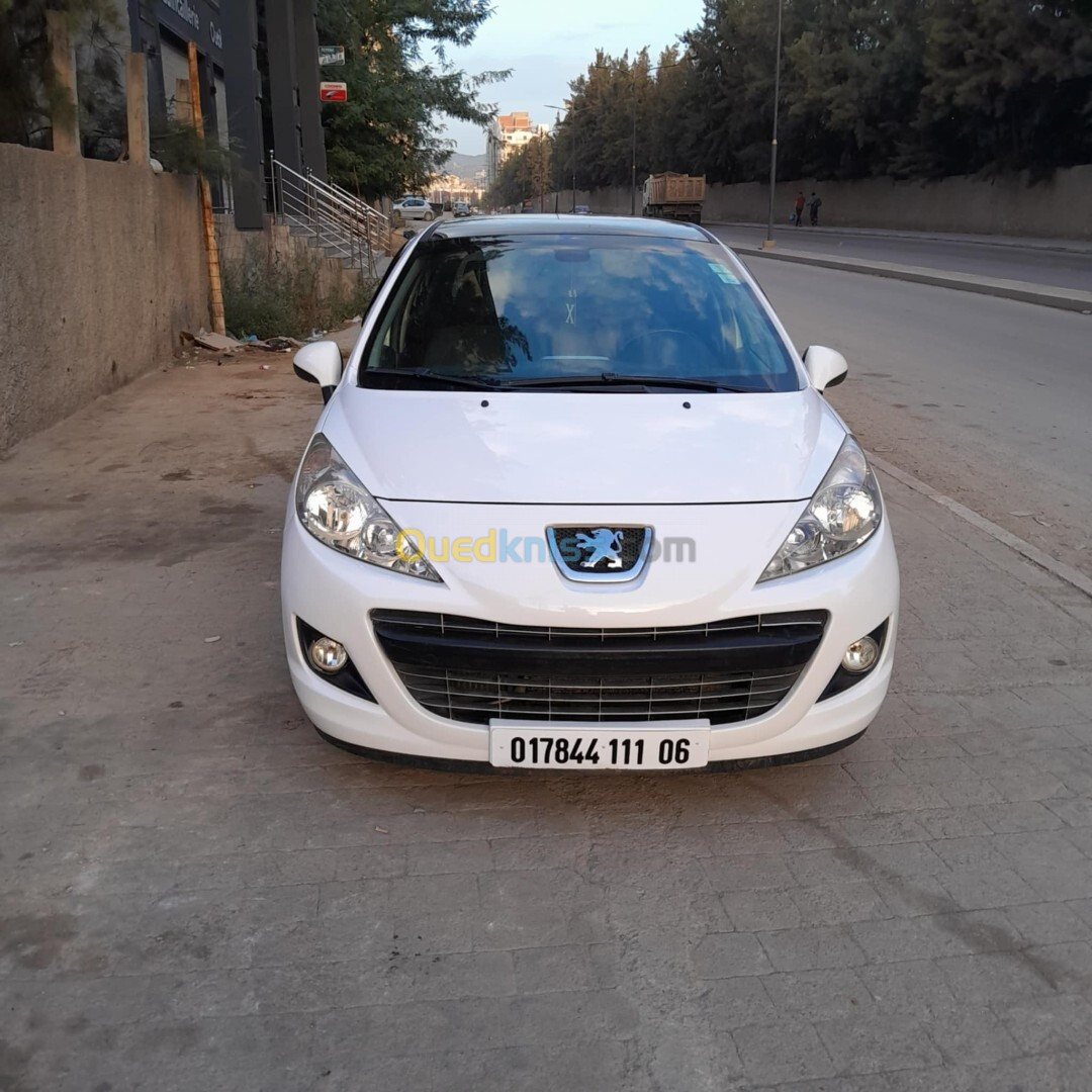 Peugeot 207 2011 Allure