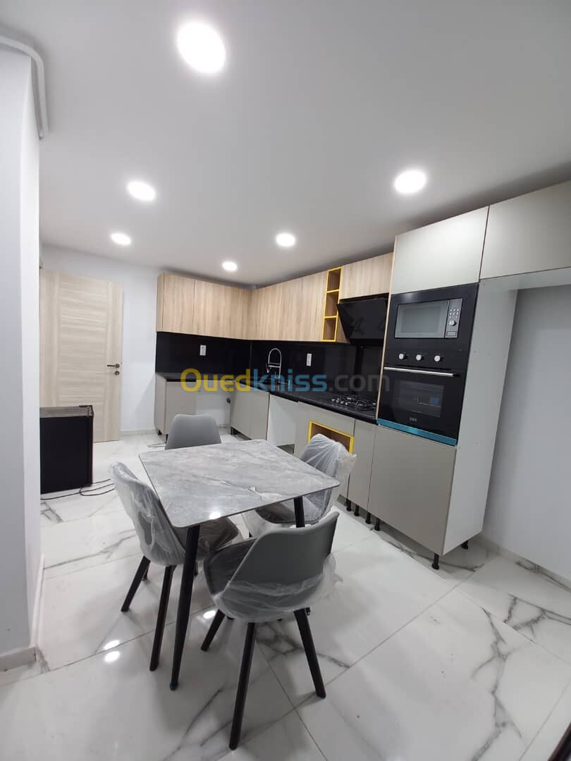 Vente Appartement F4 Alger Cheraga