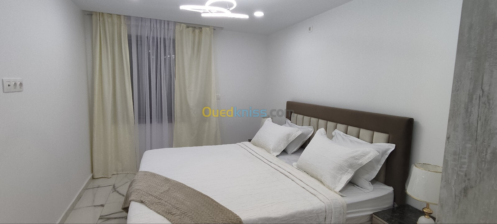 Vente Appartement F4 Alger Cheraga