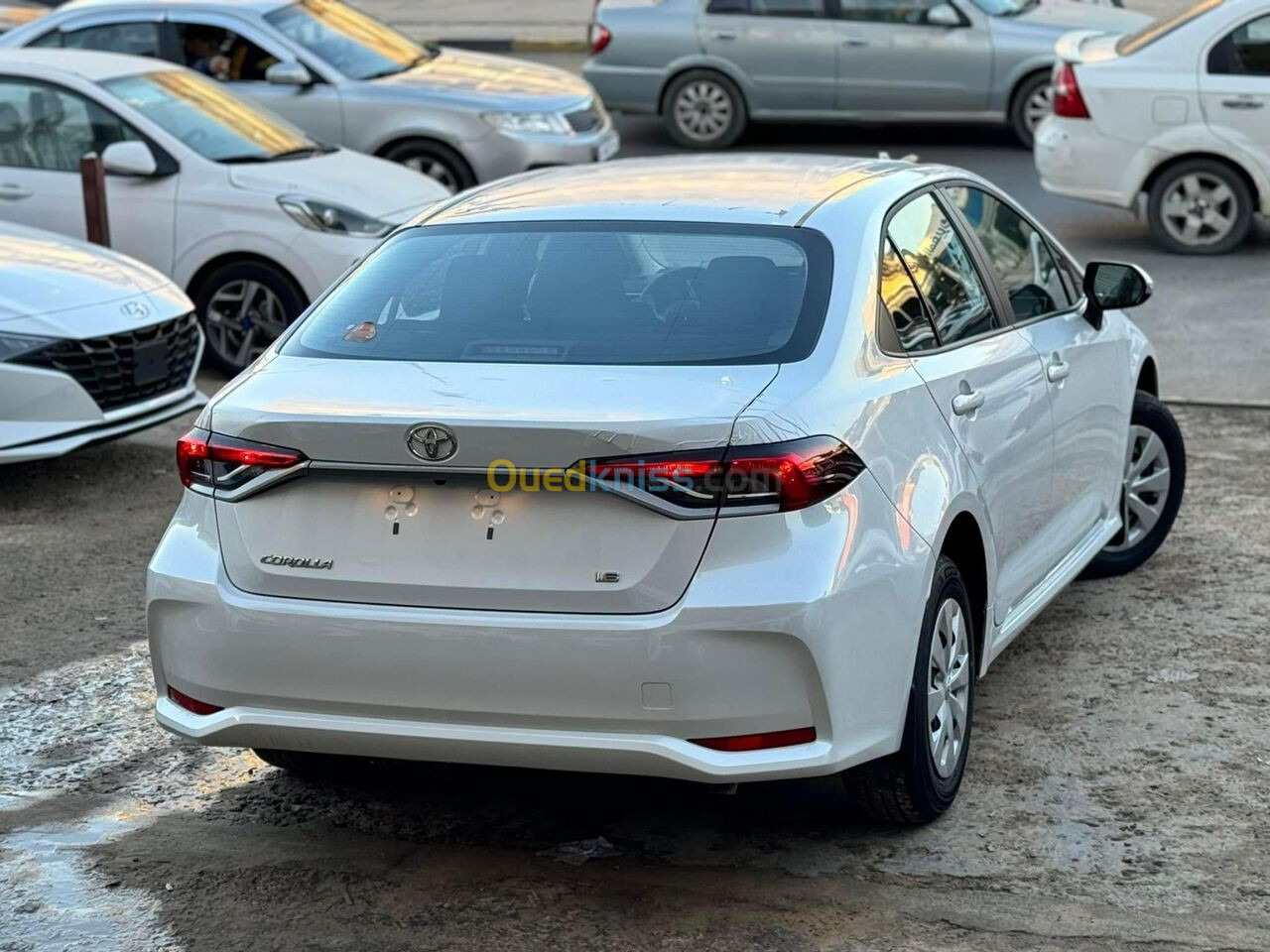 Toyota Corolla 2024 1.6