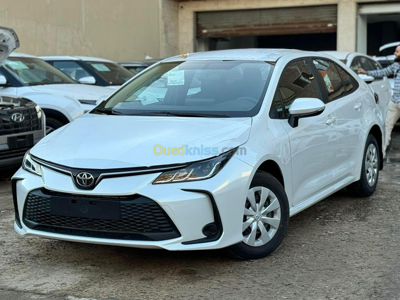 Toyota Corolla 2024 1.6