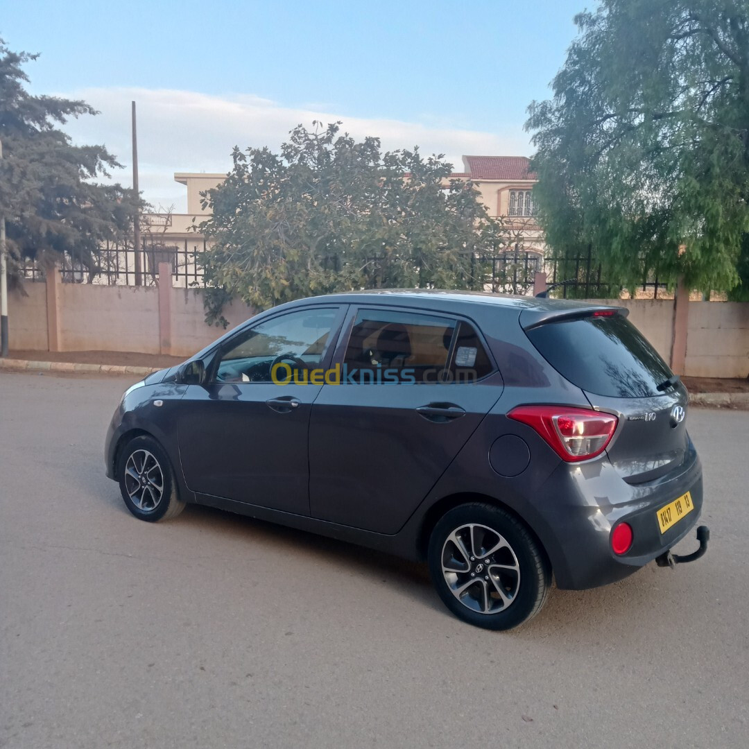 Hyundai Grand i10 2019 Restylée DZ