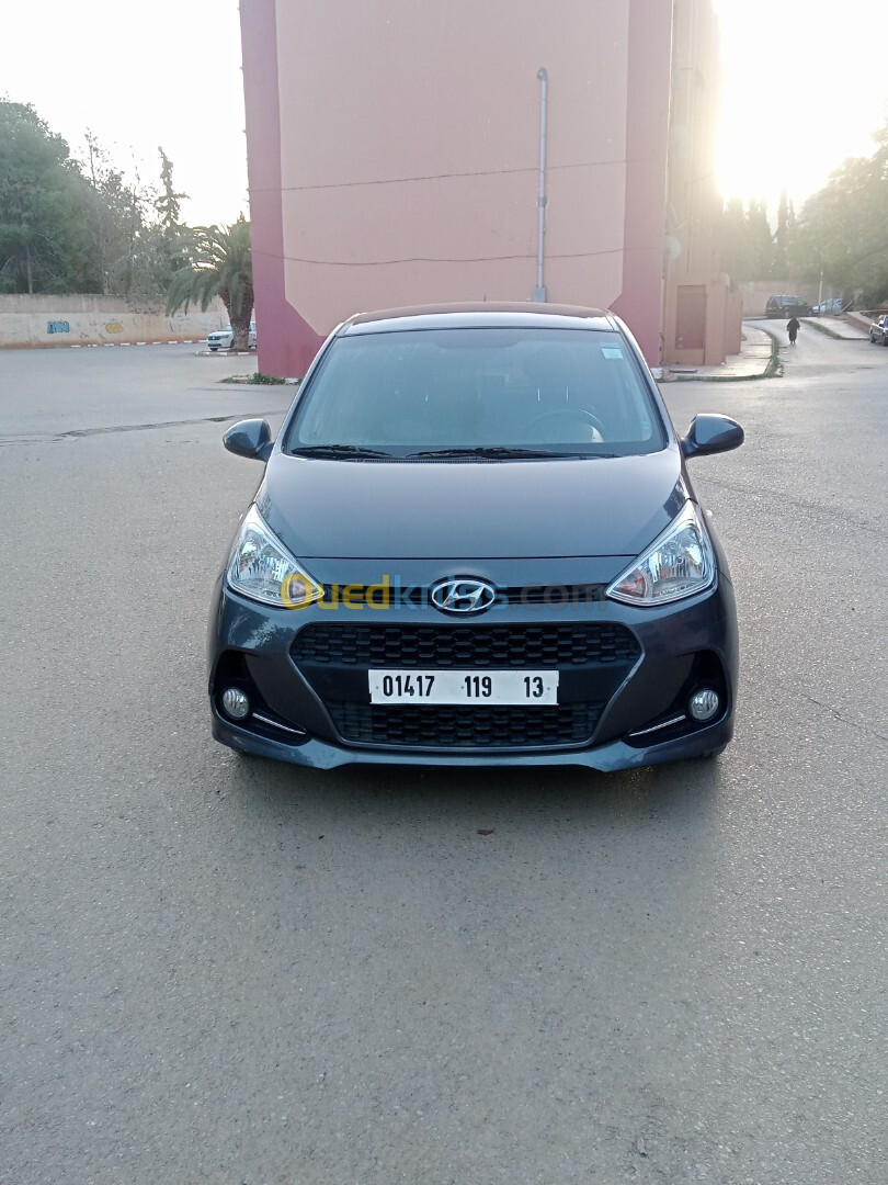 Hyundai Grand i10 2019 Restylée DZ