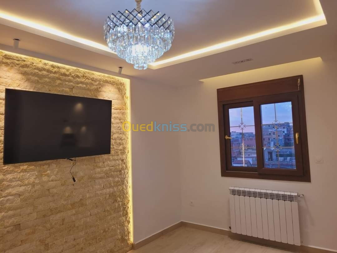 Vente Appartement F3 Alger Hussein dey