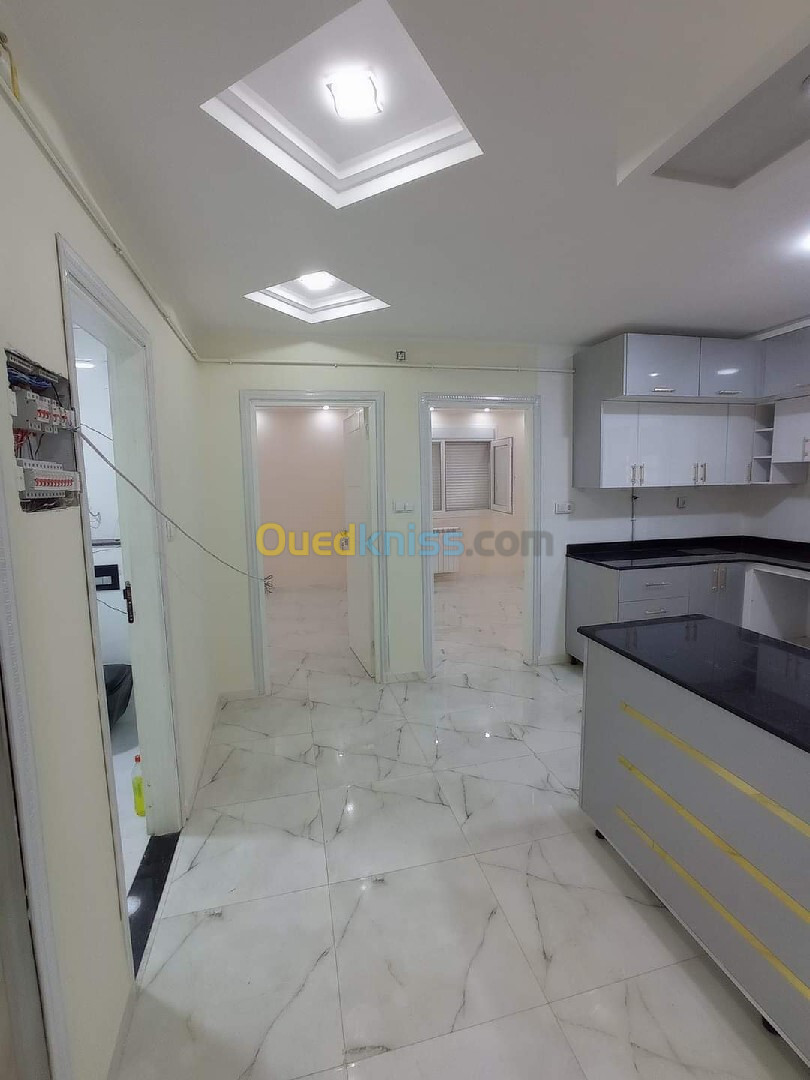 Vente Appartement F3 Alger Bordj el kiffan