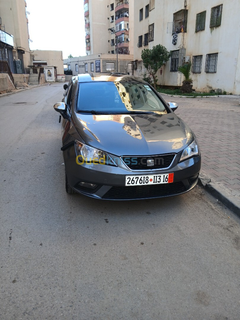 Seat Ibiza 2013 Sport Edition