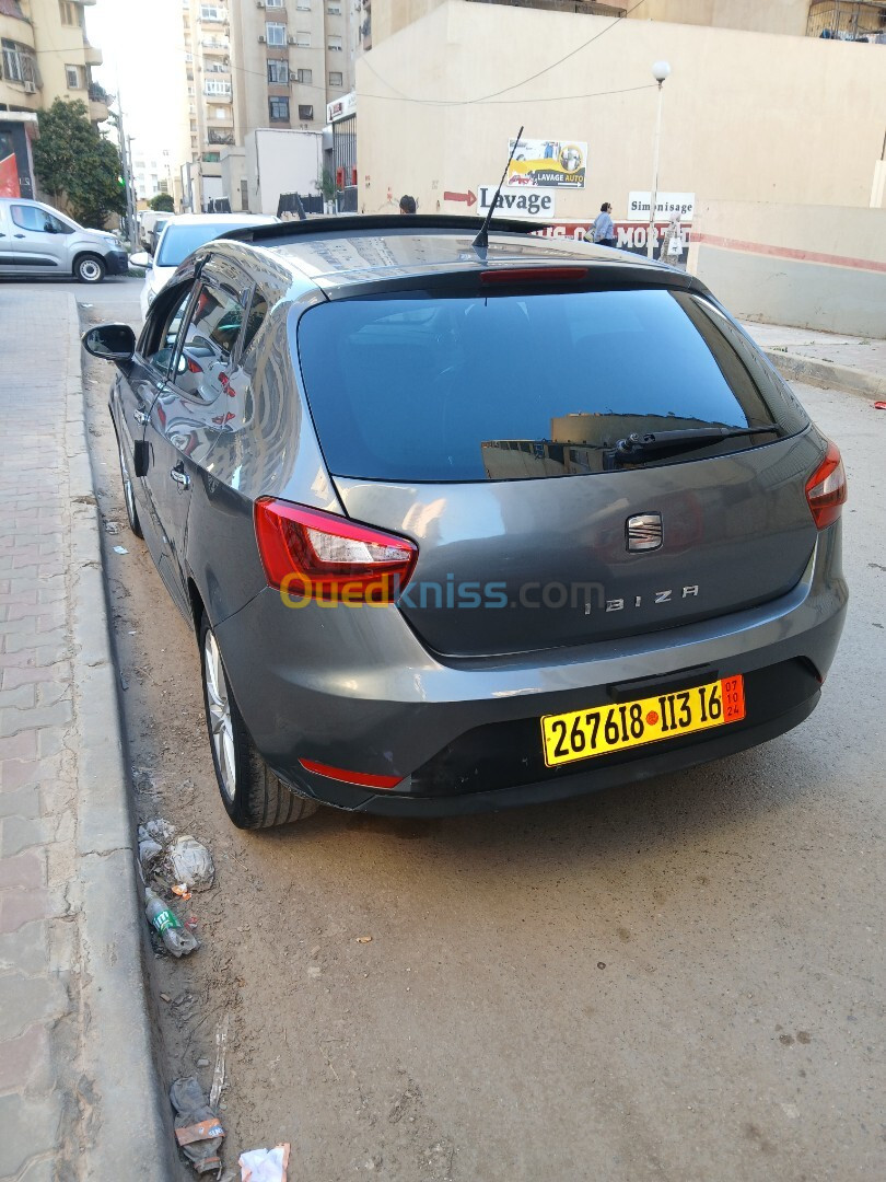 Seat Ibiza 2013 Sport Edition