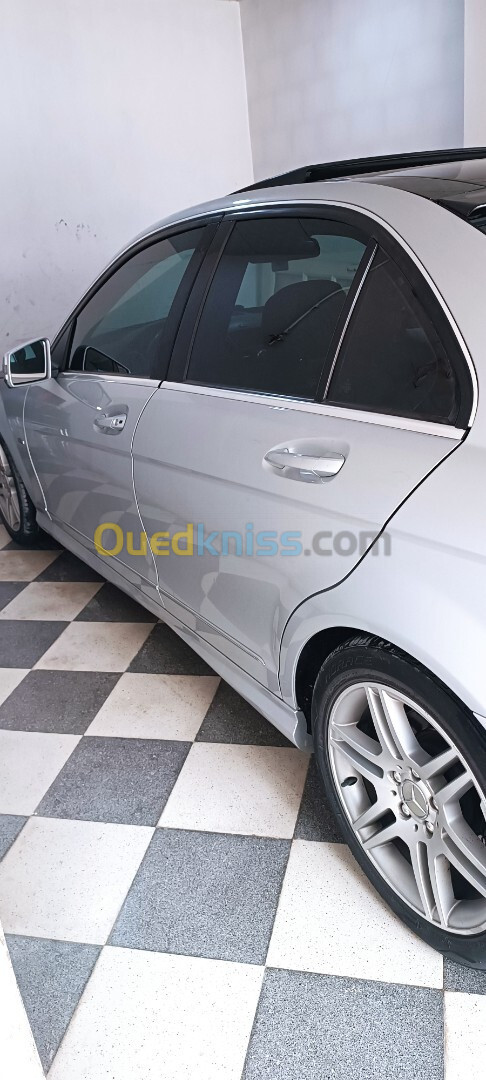 Mercedes C220 2009 