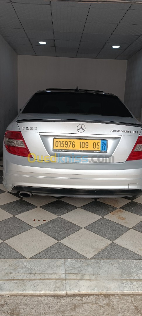 Mercedes C220 2009 